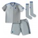 Everton Dwight McNeil #7 Rezervni Dres za Dječji 2023-24 Kratak Rukavima (+ kratke hlače)